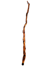 Load image into Gallery viewer, diamond willow sanded stick boreal blue