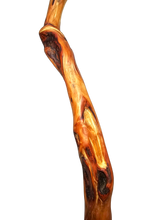 Load image into Gallery viewer, Handcrafted Diamond Willow Hiking Sticks