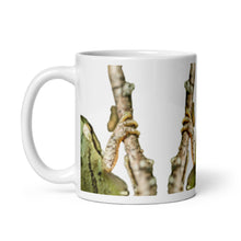 Load image into Gallery viewer, White glossy mug