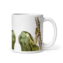 Load image into Gallery viewer, White glossy mug