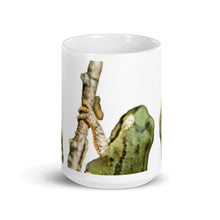 Load image into Gallery viewer, White glossy mug