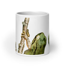 Load image into Gallery viewer, White glossy mug
