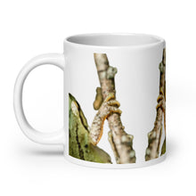 Load image into Gallery viewer, White glossy mug