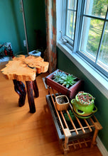 Load image into Gallery viewer, Pine Epoxy Resin Coffee Table