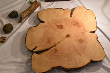 Load image into Gallery viewer, Spruce Table Slab - Finished