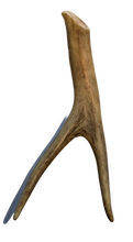 Load image into Gallery viewer, Unique Craftsmanship with Antler Knife Handles