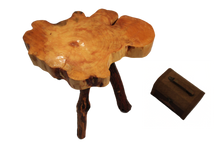 Load image into Gallery viewer, Lodgepole Pine Cofee Table