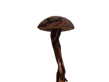 Load image into Gallery viewer, Handmade Mushroom Sculpture
