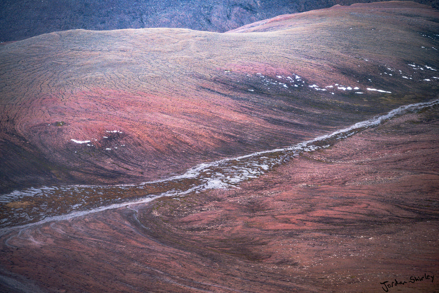 Canadian Arctic and Somerset Island