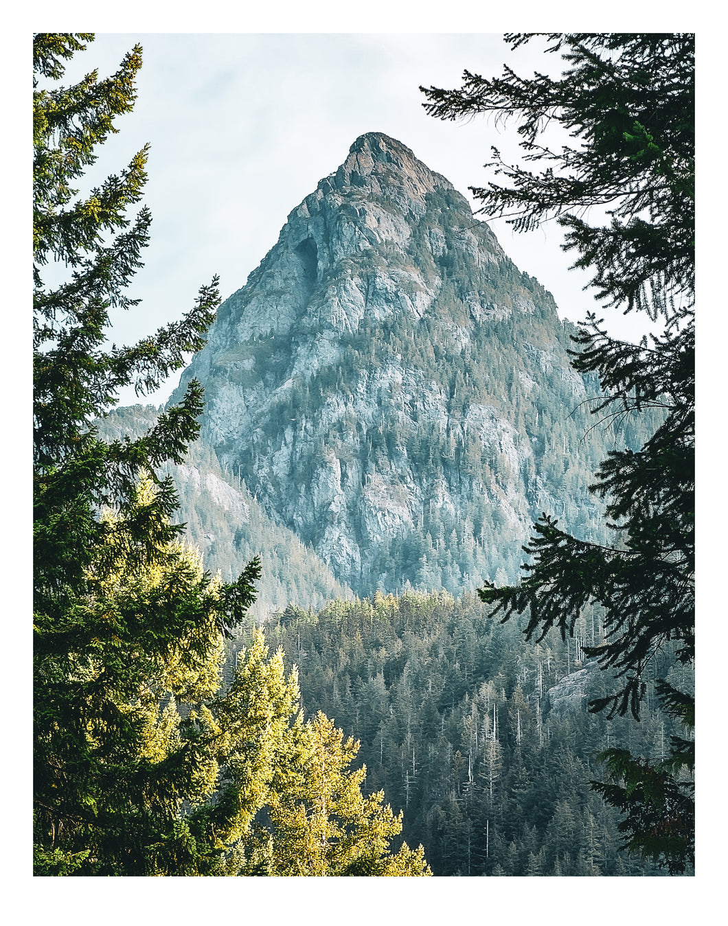 Conuma Peak